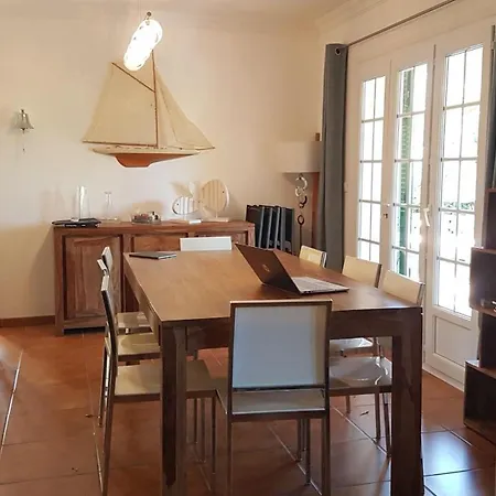 Holiday home Tourillonne Les Issambres