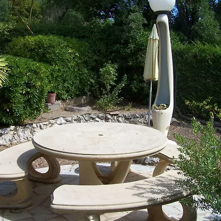 Tourillonne Holiday home Les Issambres